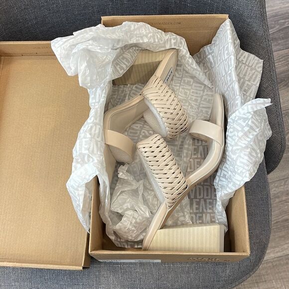 Steve Madden “CATHY” Bone Heel - Picture 8 of 8